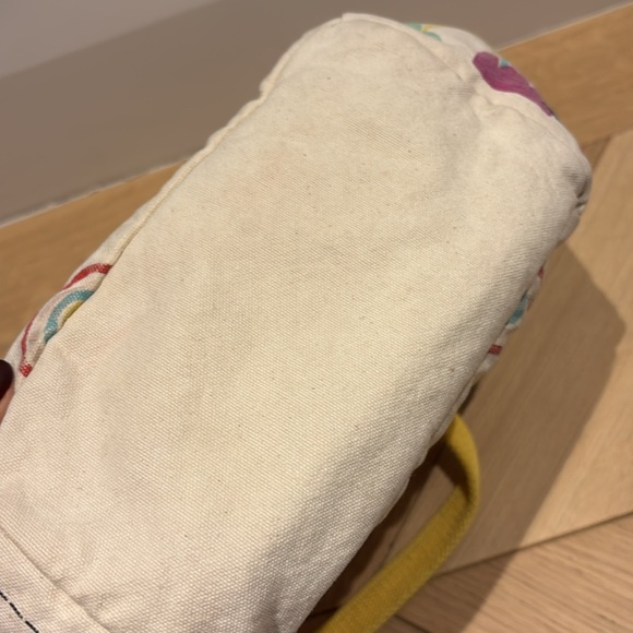 Fluff zipper lunch bag/ reusable for women/men/kids - Picture 4 of 10